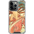 Alphonse Mucha The Arts, Dance iPhone 14 Pro Clear Case